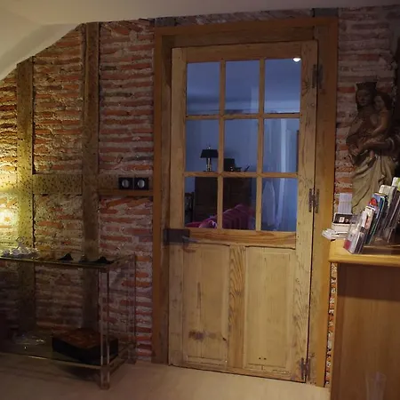 Bed & Breakfast Maison Latchueta