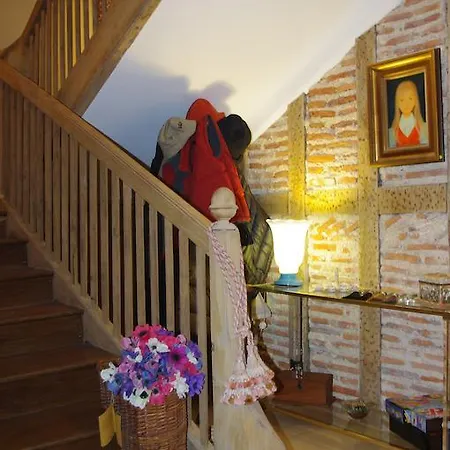 Maison Latchueta Bed & Breakfast *